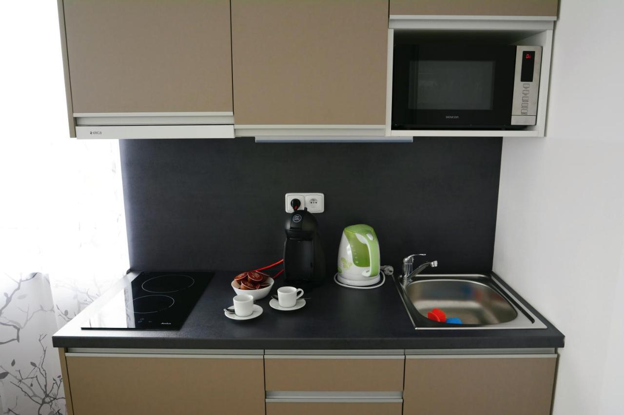 Apartmany Pemag Mikulov Exterior foto