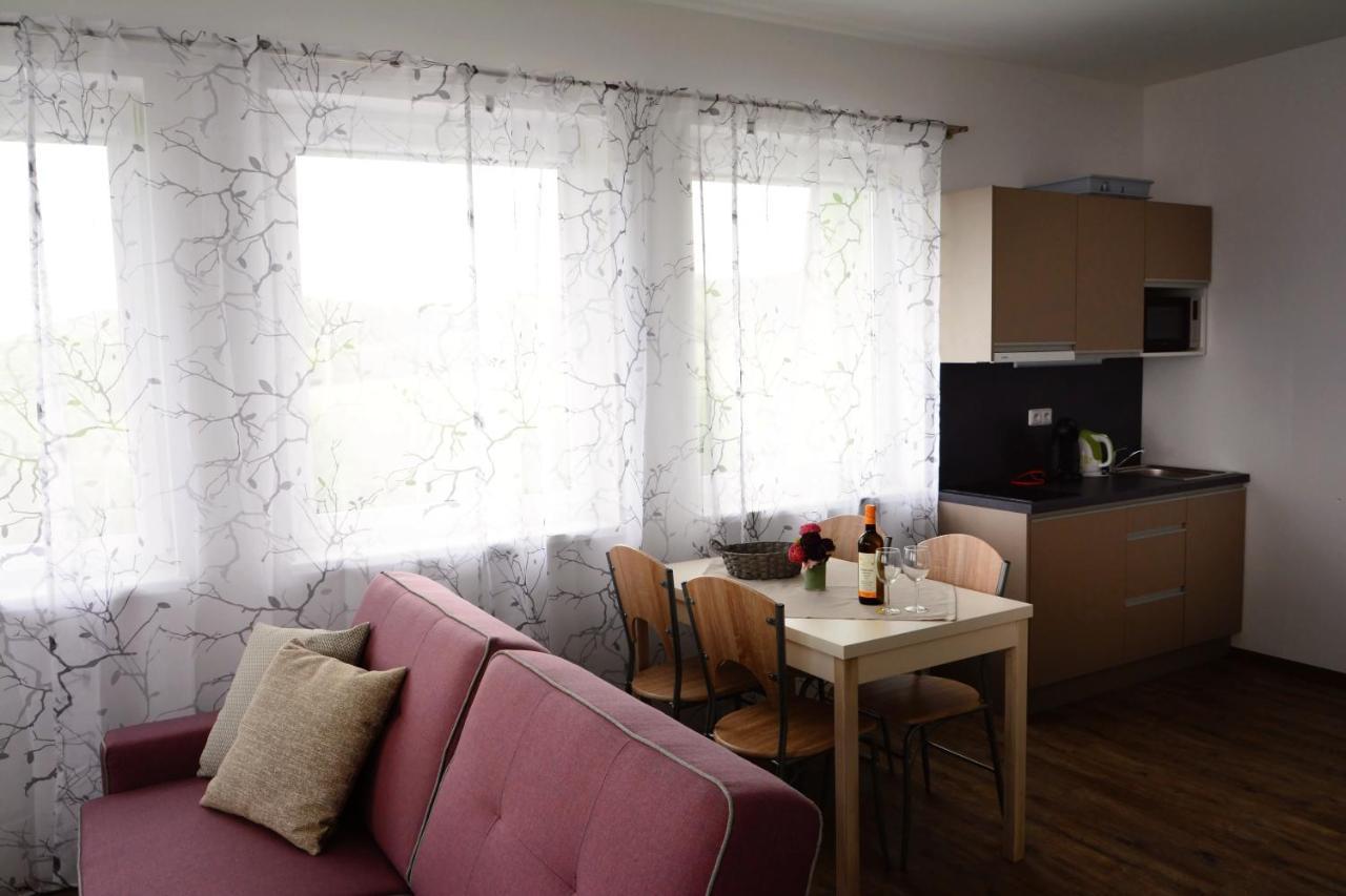 Apartmany Pemag Mikulov Exterior foto