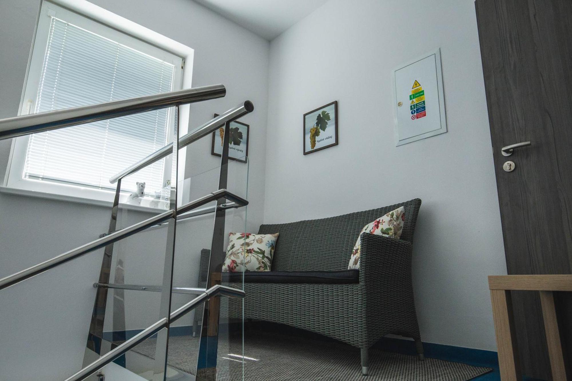 Apartmany Pemag Mikulov Exterior foto