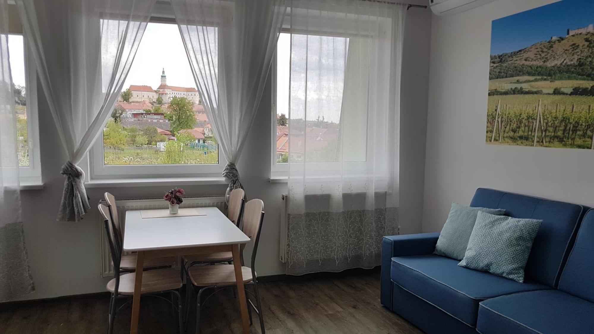 Apartmany Pemag Mikulov Exterior foto