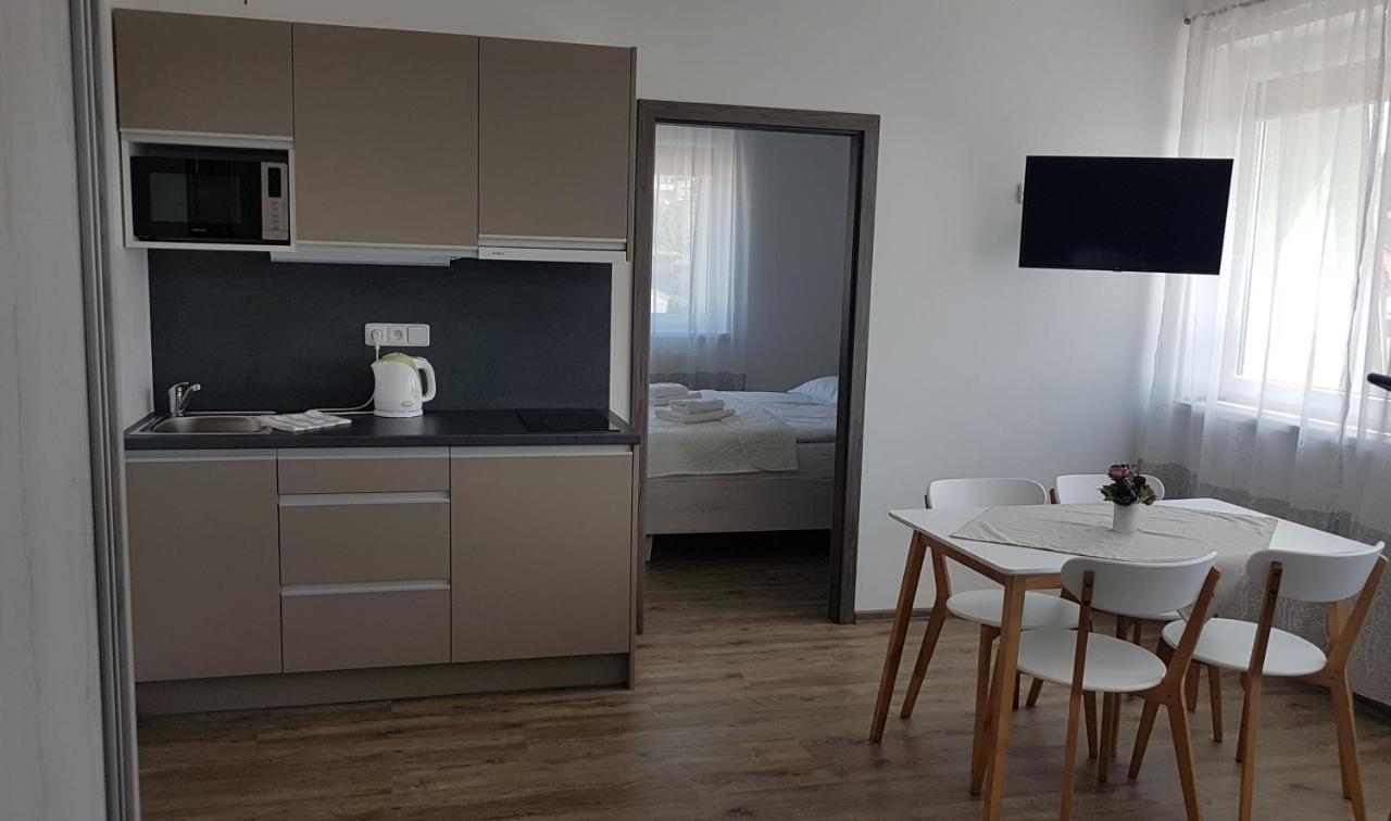 Apartmany Pemag Mikulov Exterior foto